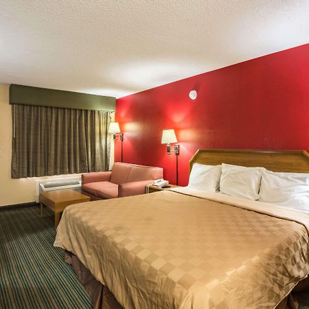 Rodeway Inn Hazlehurst Kültér fotó
