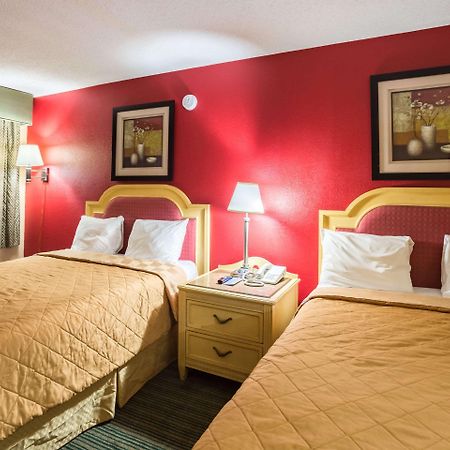 Rodeway Inn Hazlehurst Kültér fotó