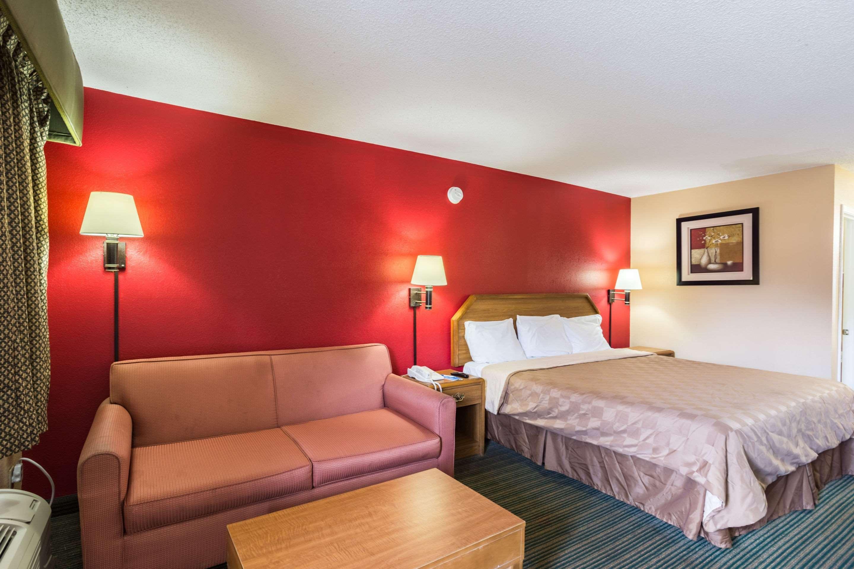 Rodeway Inn Hazlehurst Kültér fotó