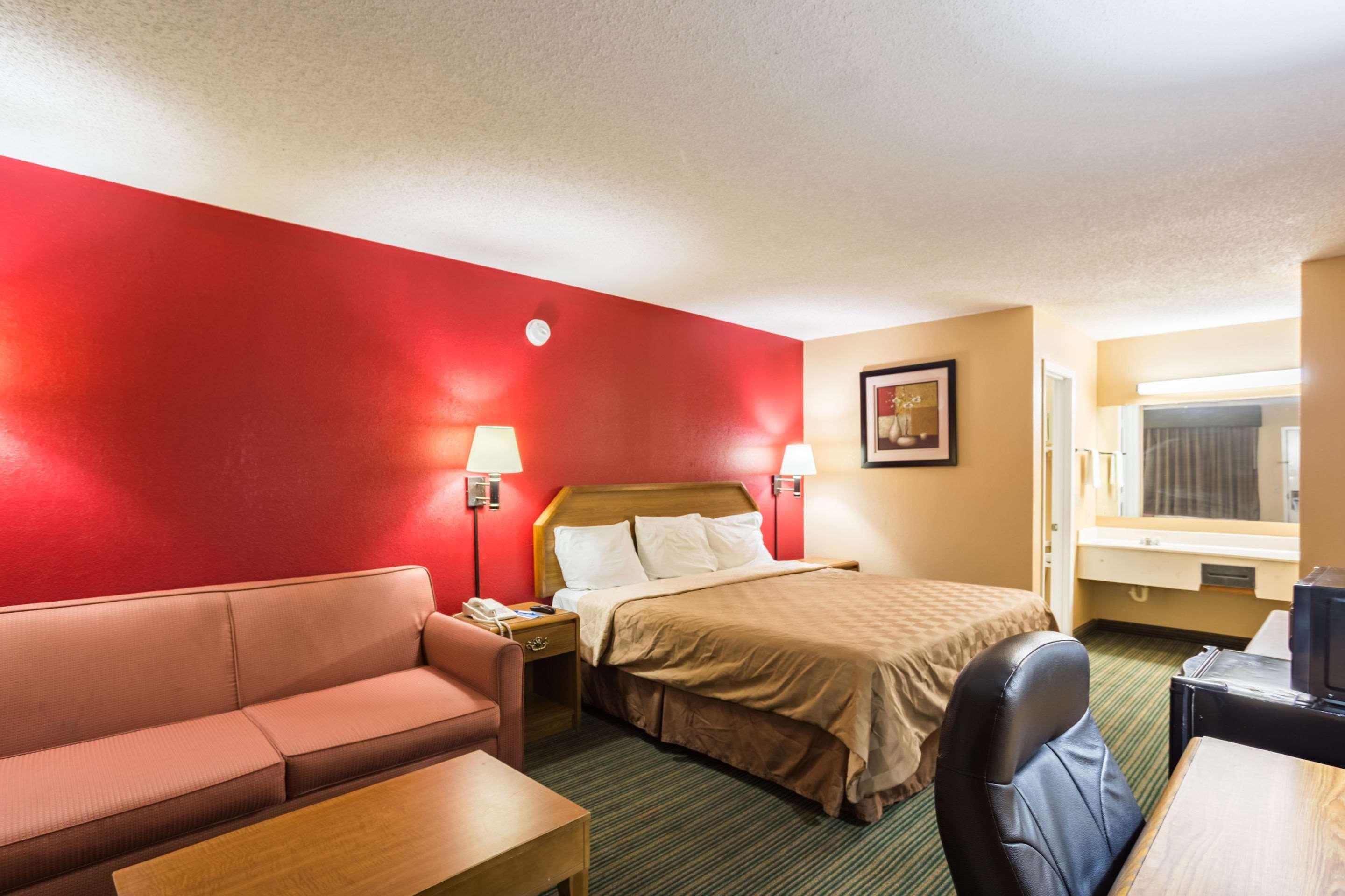 Rodeway Inn Hazlehurst Kültér fotó
