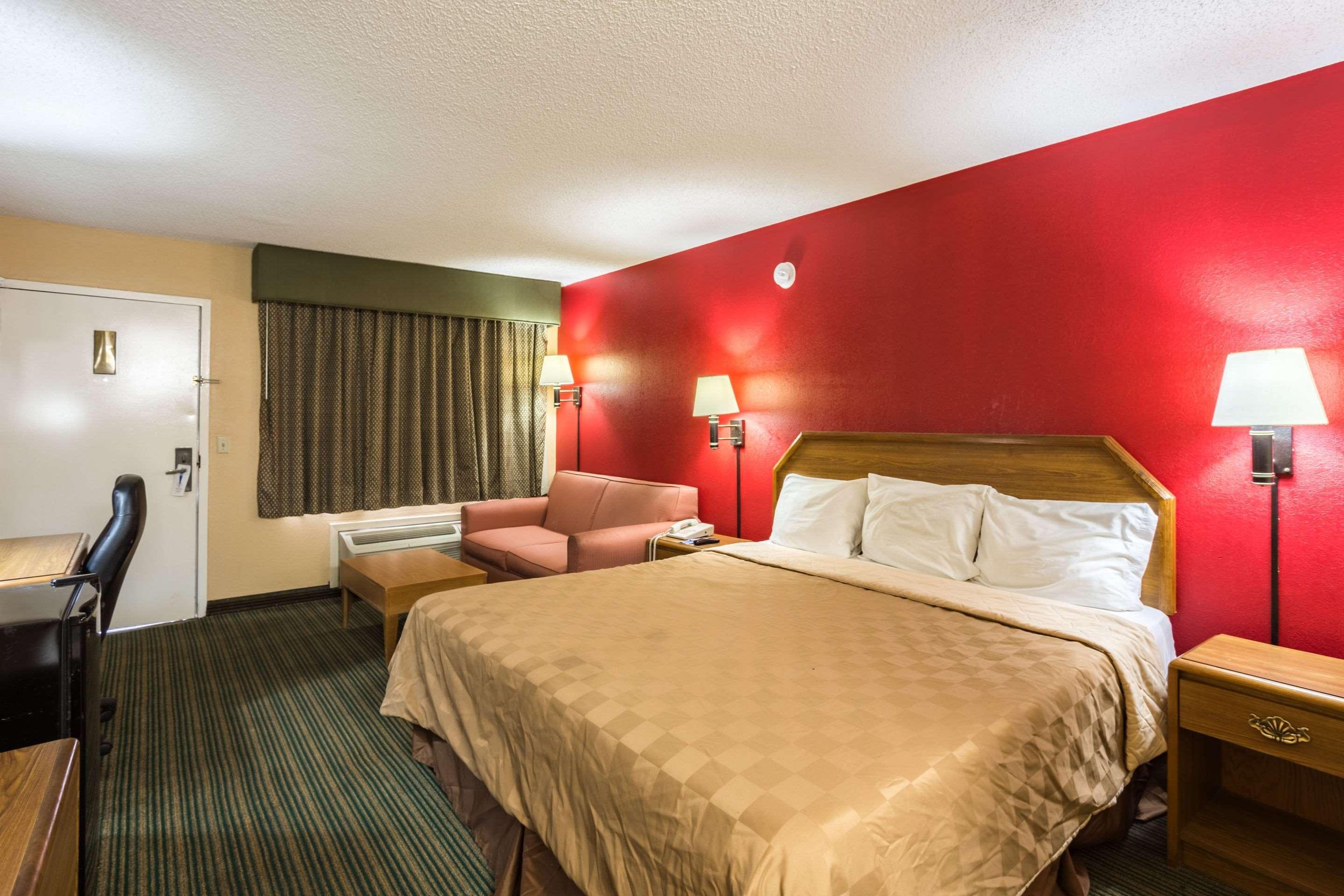 Rodeway Inn Hazlehurst Kültér fotó