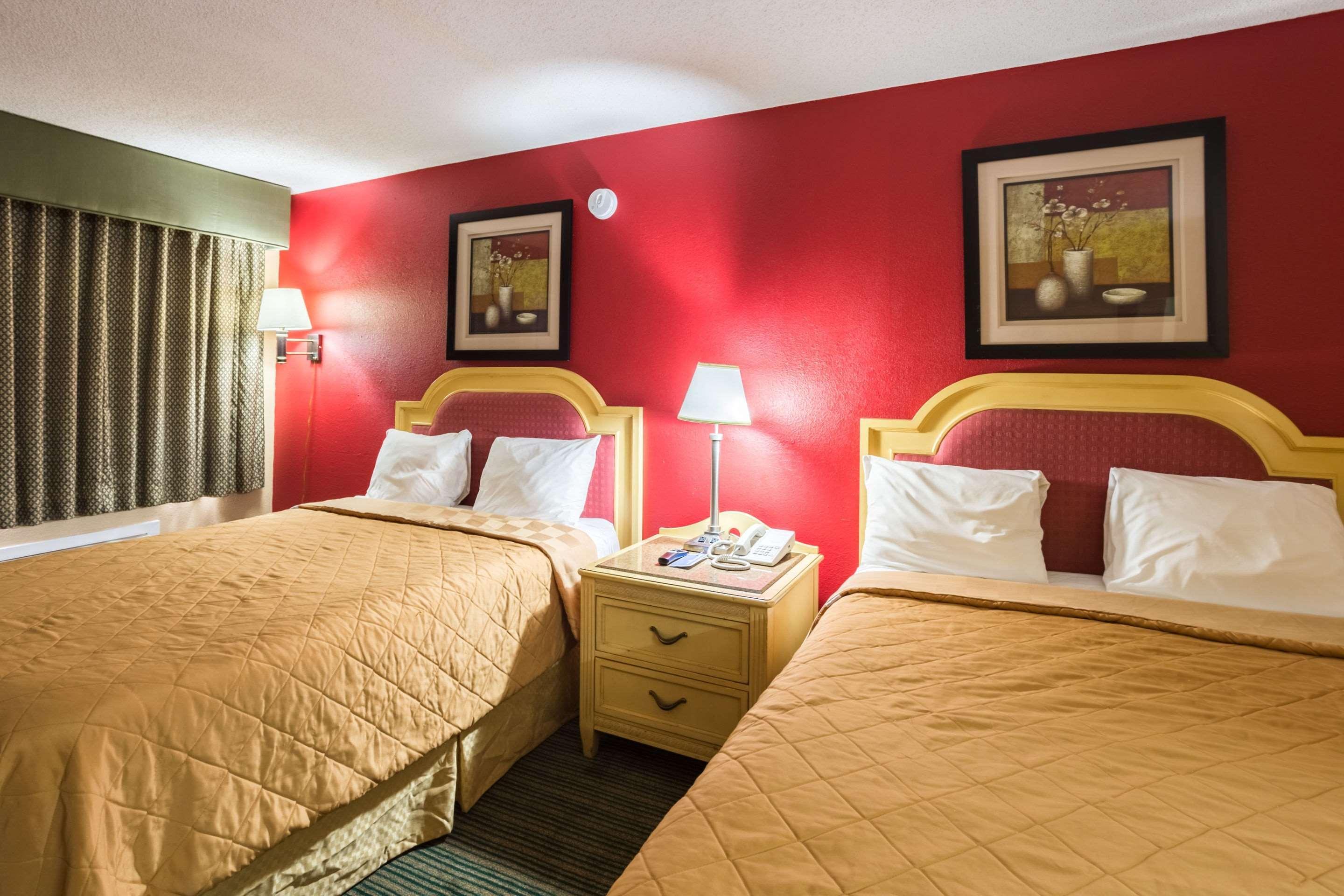 Rodeway Inn Hazlehurst Kültér fotó