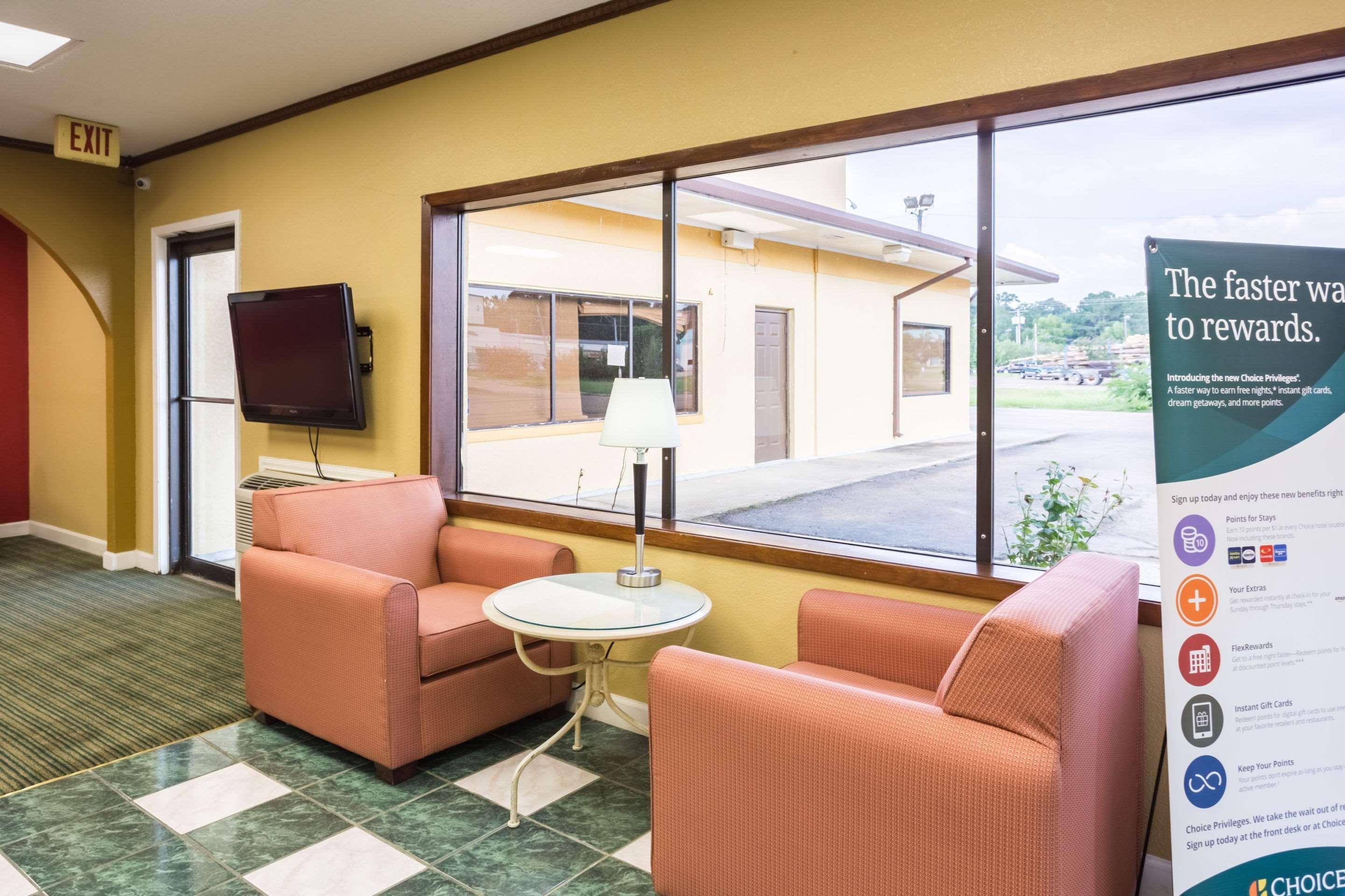 Rodeway Inn Hazlehurst Kültér fotó