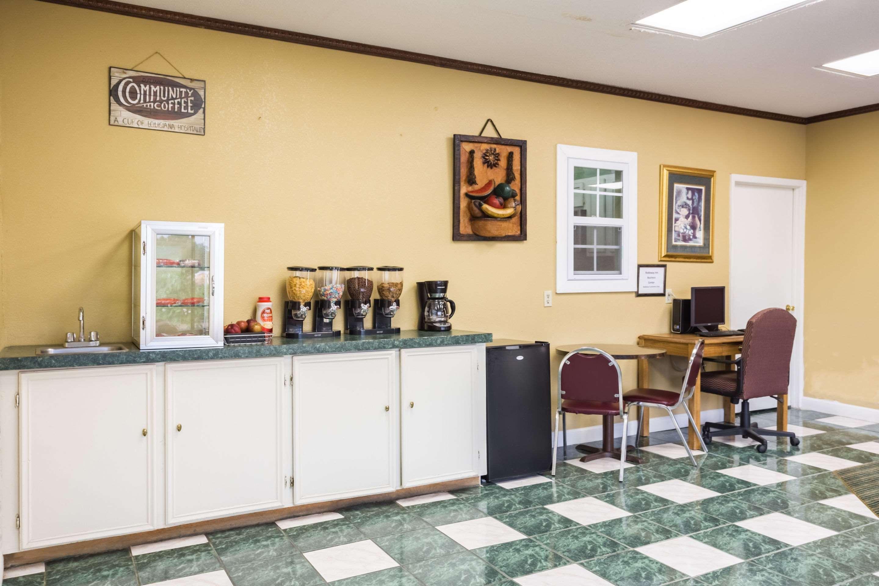 Rodeway Inn Hazlehurst Kültér fotó