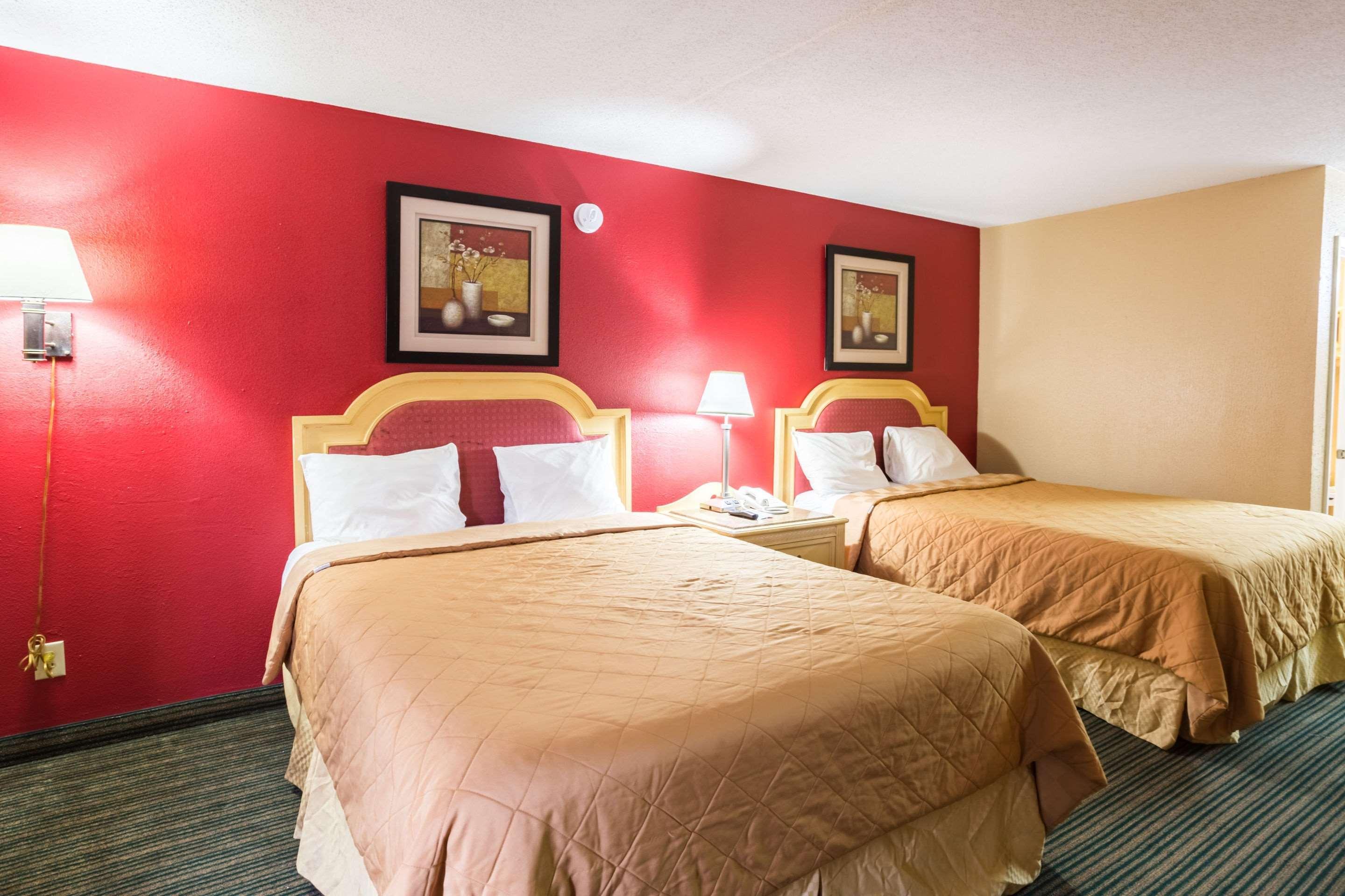 Rodeway Inn Hazlehurst Kültér fotó