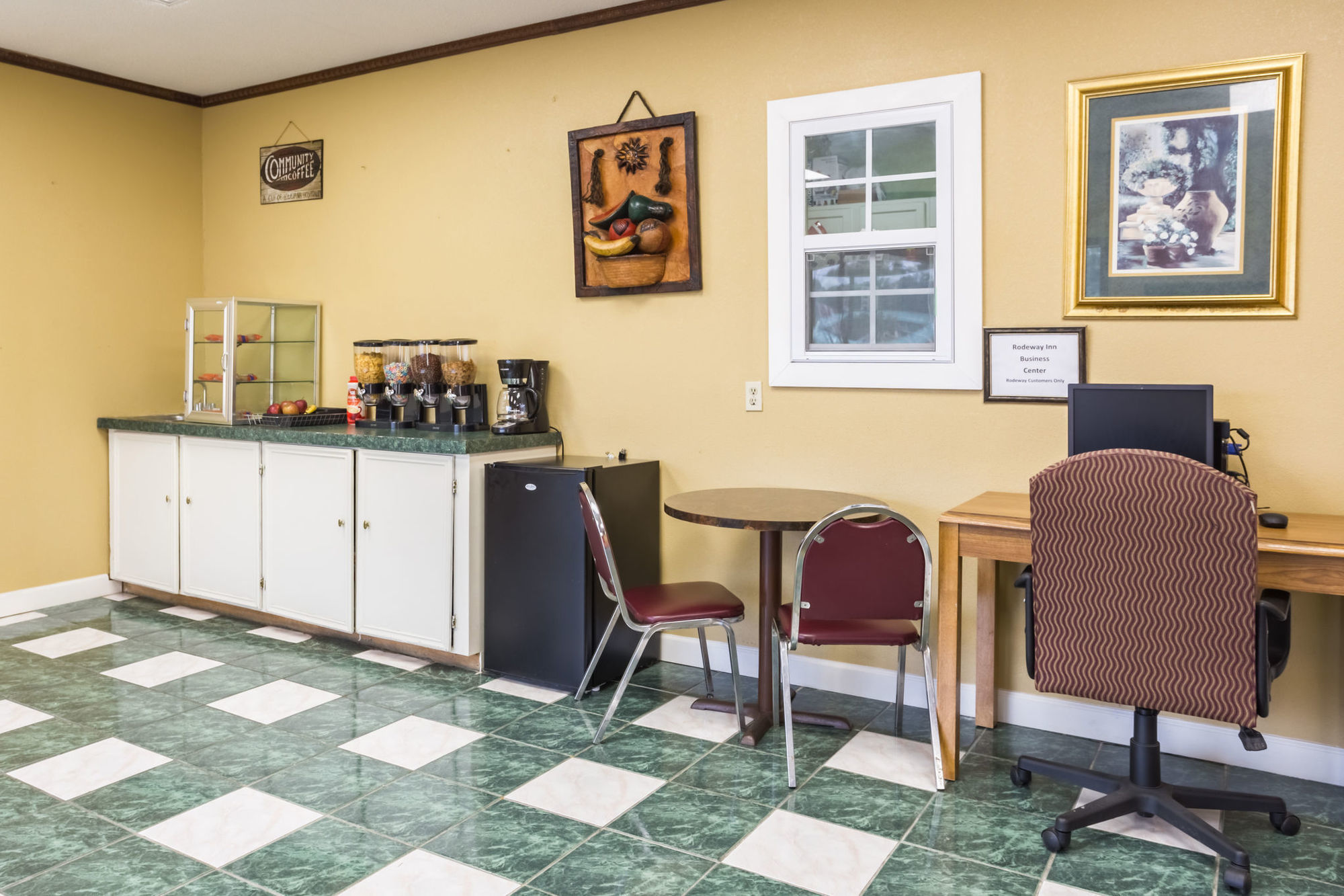 Rodeway Inn Hazlehurst Létesítmények fotó