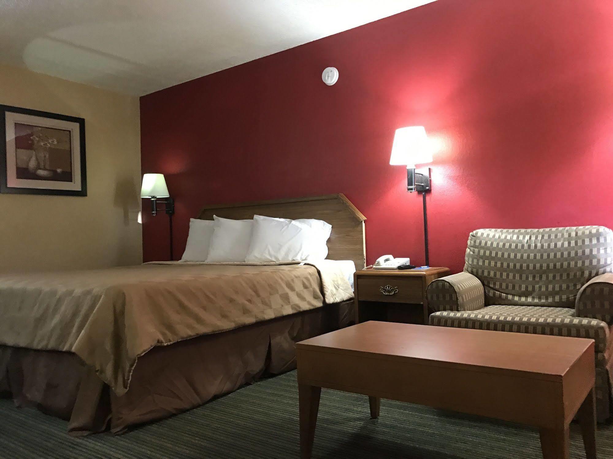 Rodeway Inn Hazlehurst Kültér fotó