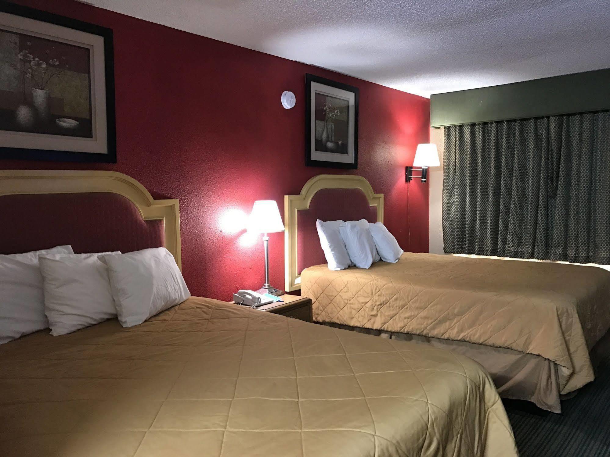 Rodeway Inn Hazlehurst Kültér fotó