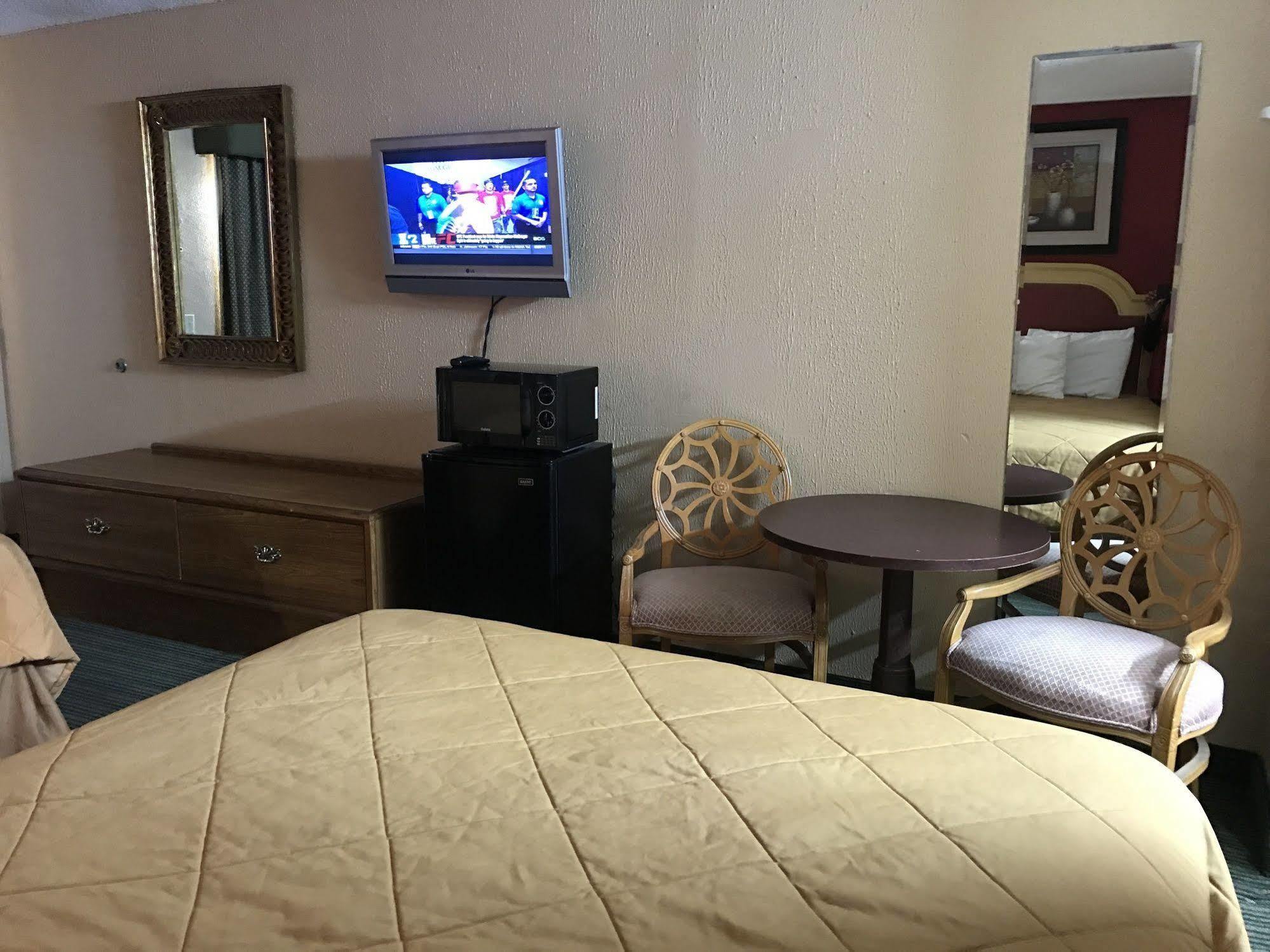 Rodeway Inn Hazlehurst Kültér fotó