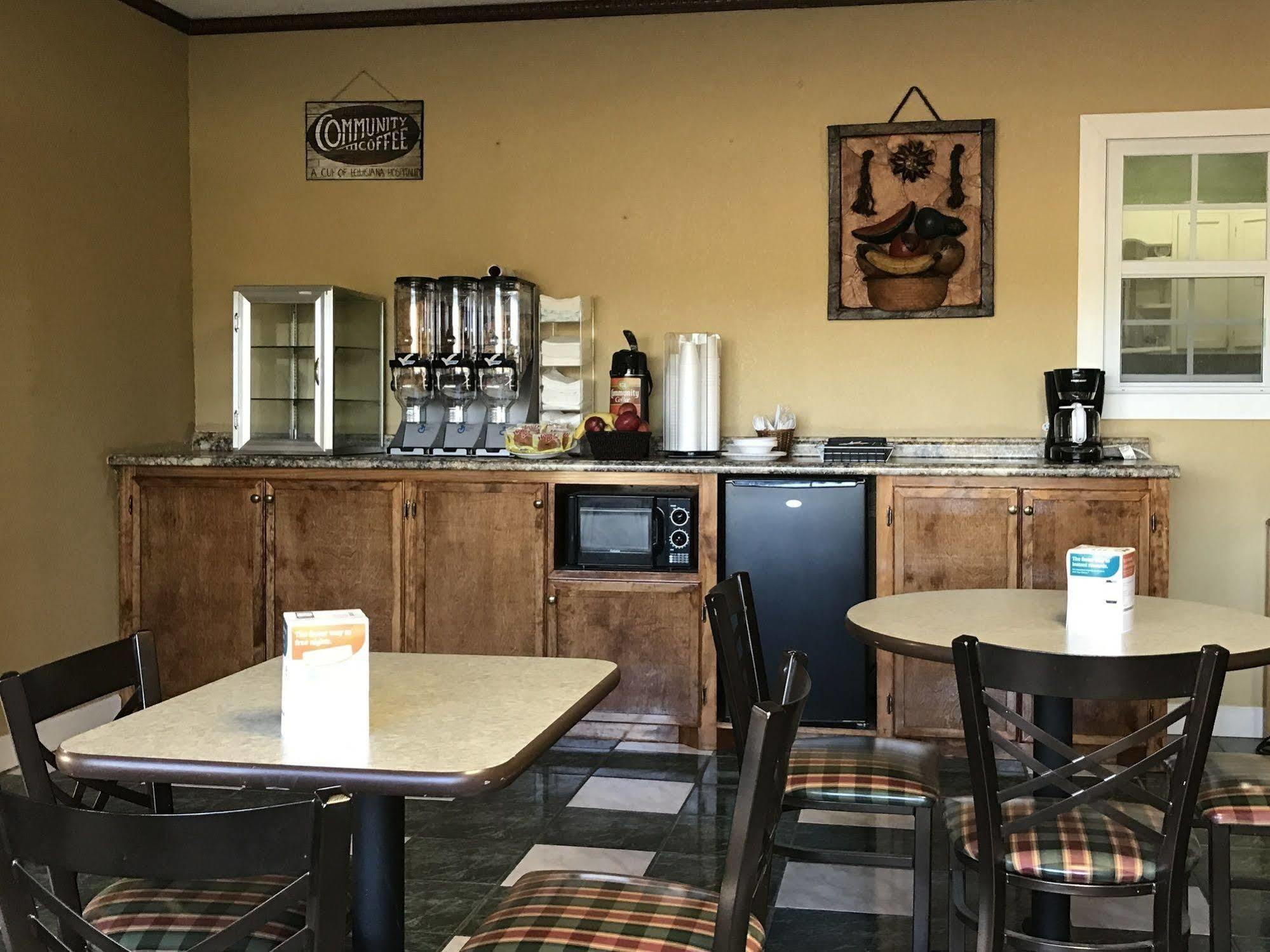 Rodeway Inn Hazlehurst Kültér fotó