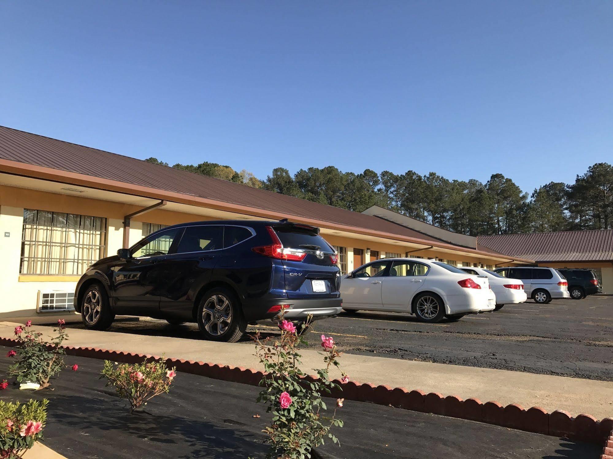 Rodeway Inn Hazlehurst Kültér fotó