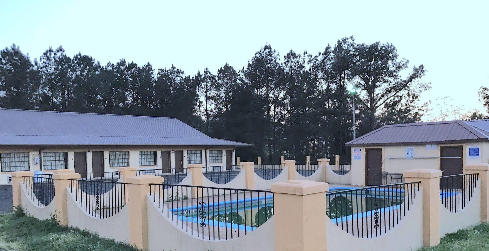 Rodeway Inn Hazlehurst Kültér fotó